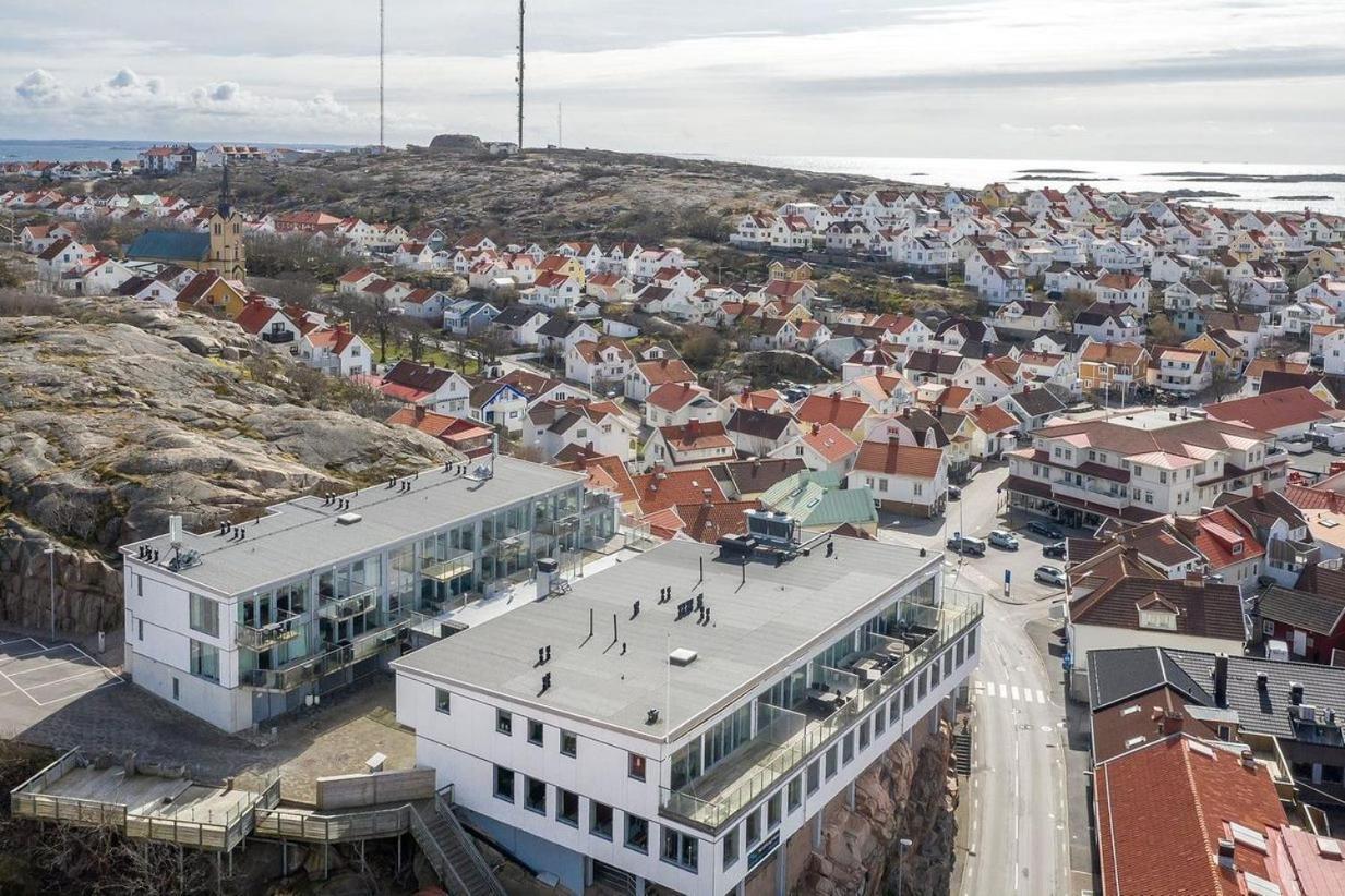 Hotell Kungshamn Suites Exterior photo